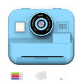 Appareil Photo Instantané Enfant 48MP – Impression Thermique, Écran 2.4", Vidéo 1080P