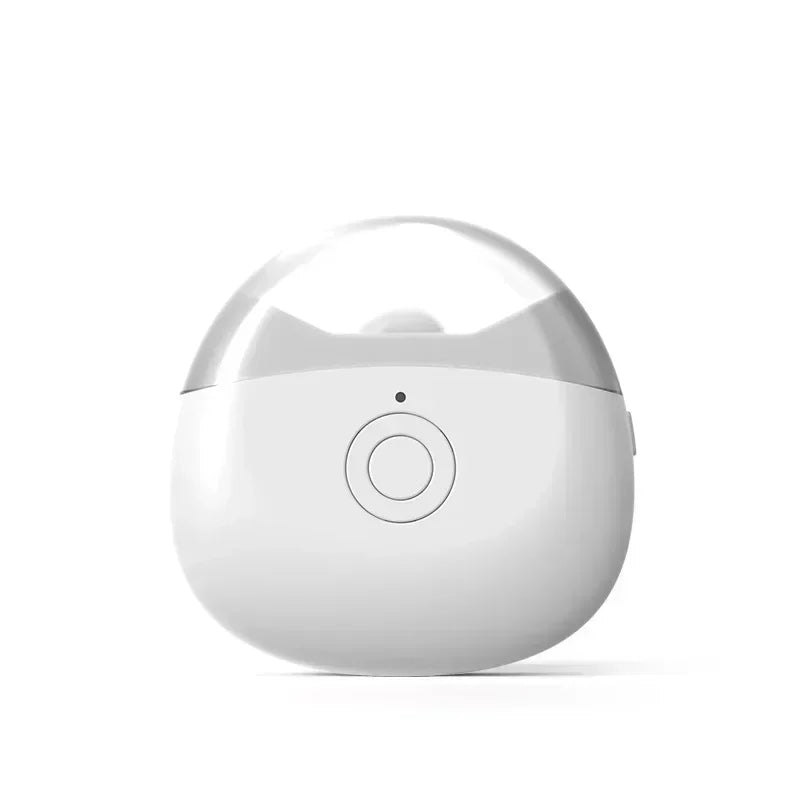 Coupe-Ongles Mini Électrique Silencieux — Bébé, Adulte & Senior — CLEVI Paris