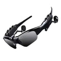 Lunettes de Soleil Bluetooth Polarisées Unisexe Écouteurs Intégrés UV – CLEVI Paris