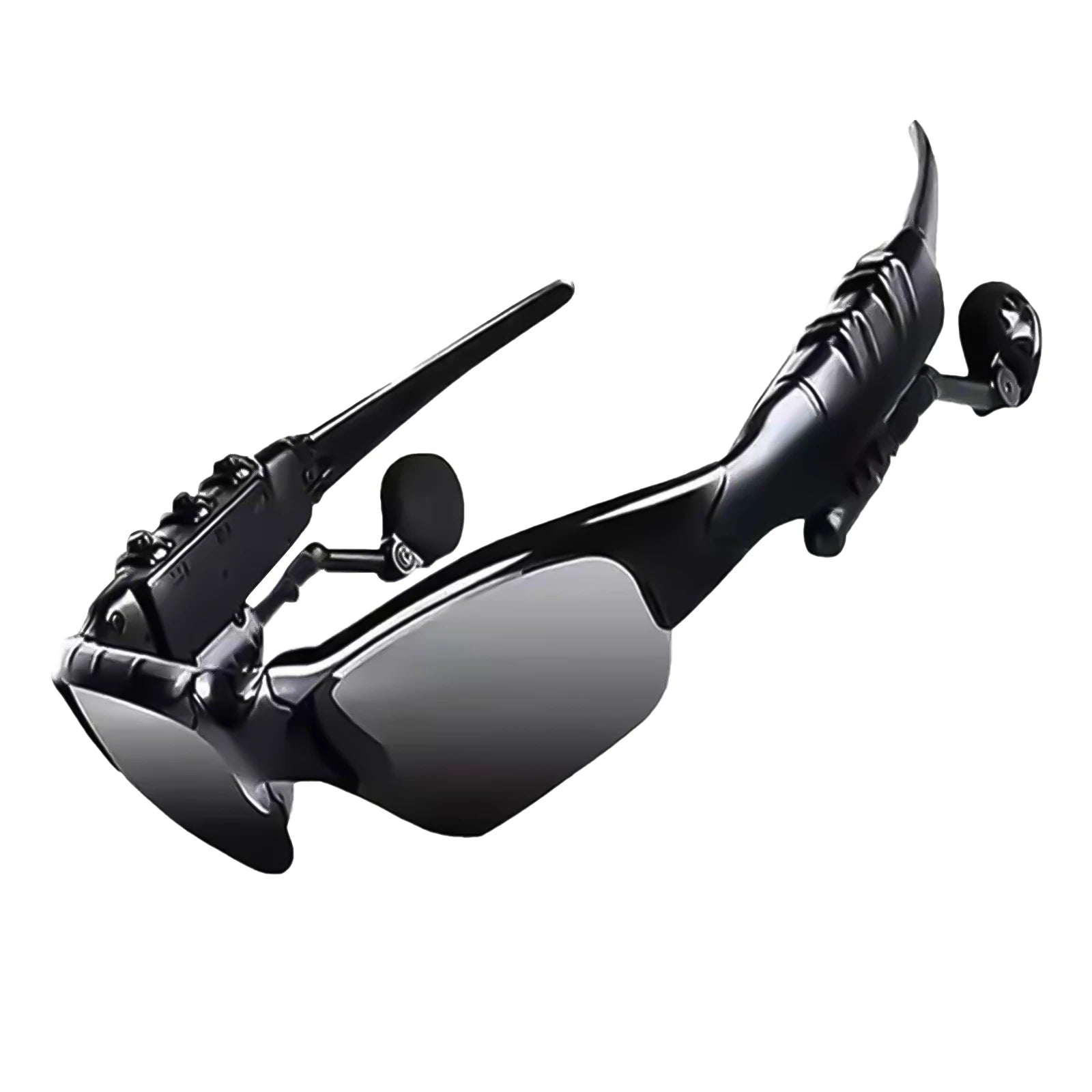 Lunettes de Soleil Bluetooth Polarisées Unisexe Écouteurs Intégrés UV – CLEVI Paris