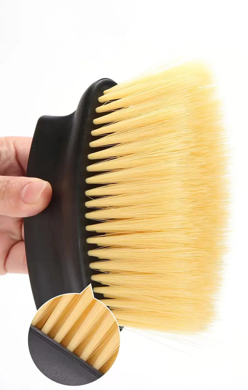 Brosse Douce Nettoyage Intérieur Voiture — CLEVI Paris