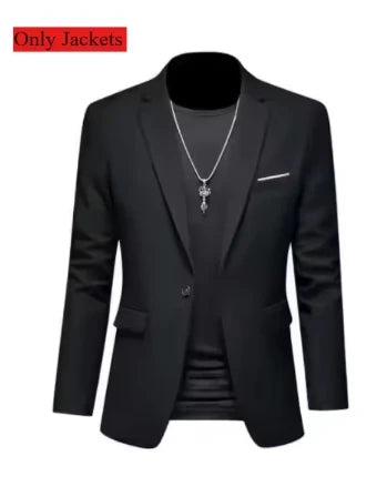 Costume homme 2 pièces pour cérémonie – CLEVI Paris