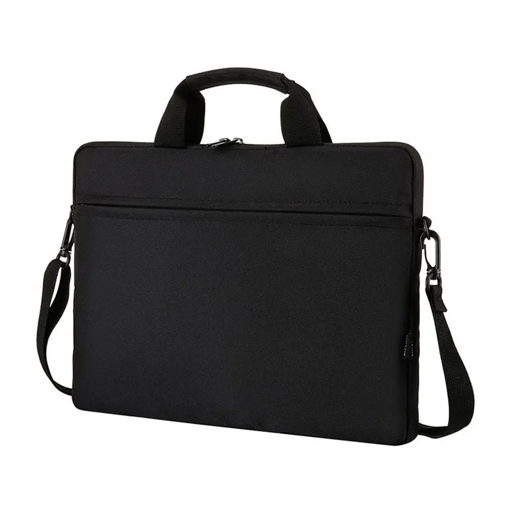 Housse Laptop Polyester Unisexe Antichoc Waterproof 13,3" 14" 15,6" Gris – CLEVI Paris