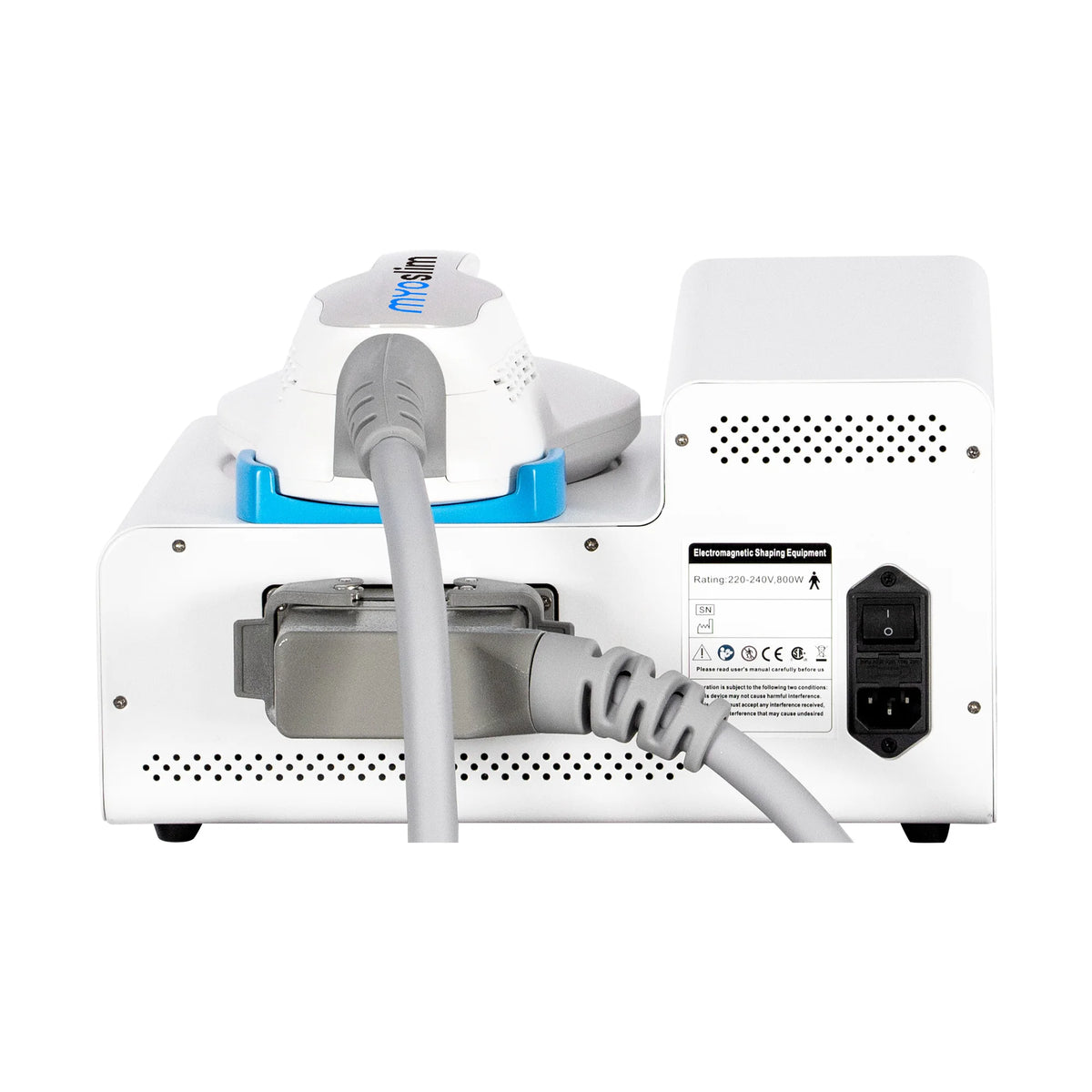 Appareil RF et stimulateur musculaire – CLEVI Paris