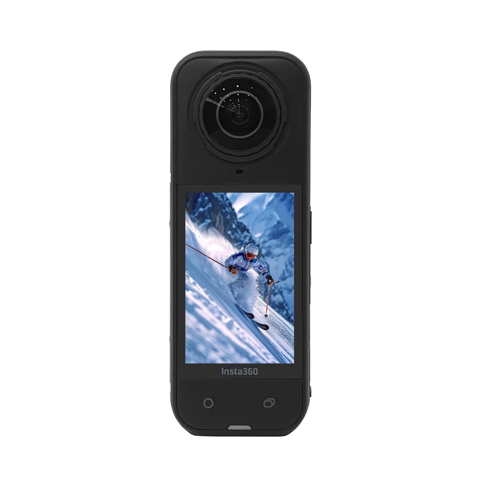 Insta360 X5 – Caméra 360° 8K/30fps Triple Puce IA Objectifs Interchangeables FlowState Basse Lumière Expédié Europe – CLEVI Paris