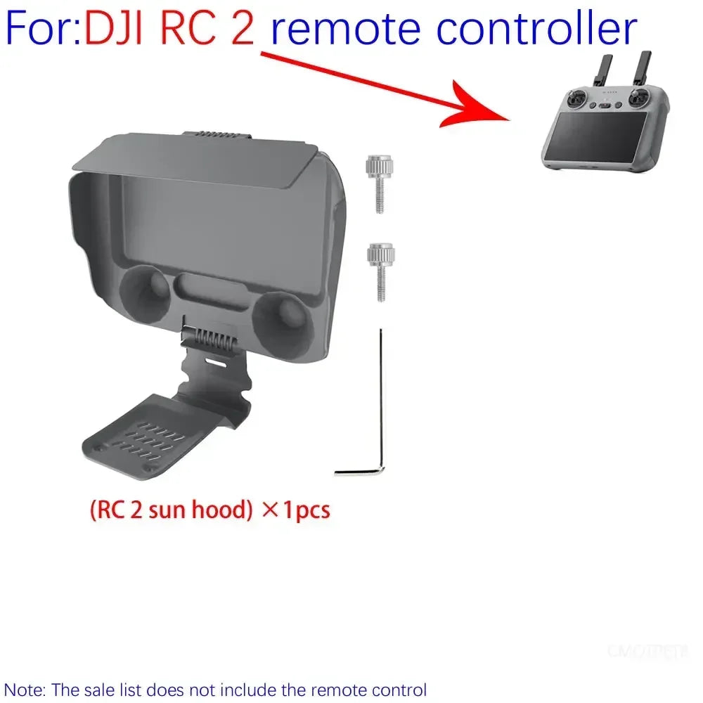 Kit Accessoires pour DJI Mini 4 Pro – Train d’Atterrissage, Protège-Hélices, Filtres, Housse – CLEVI Paris