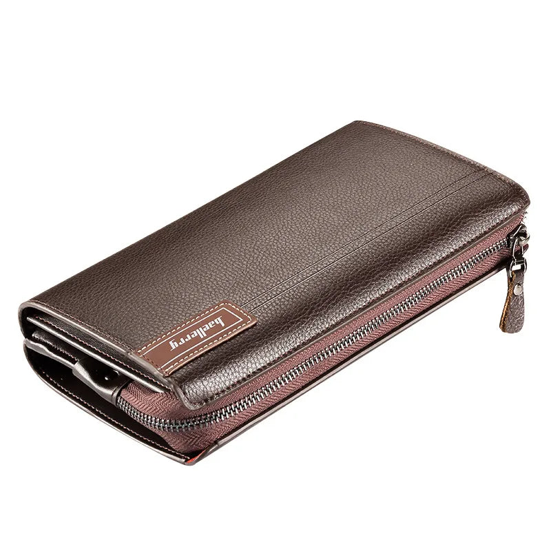 Pochette zippée homme Baellerry S1001 – CLEVI Paris