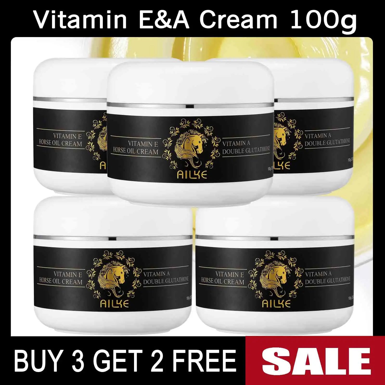 Coffret Soin Visage & Corps AILKE 5-en-1 au Collagène – Éclat, Hydratation & Teint Unifié