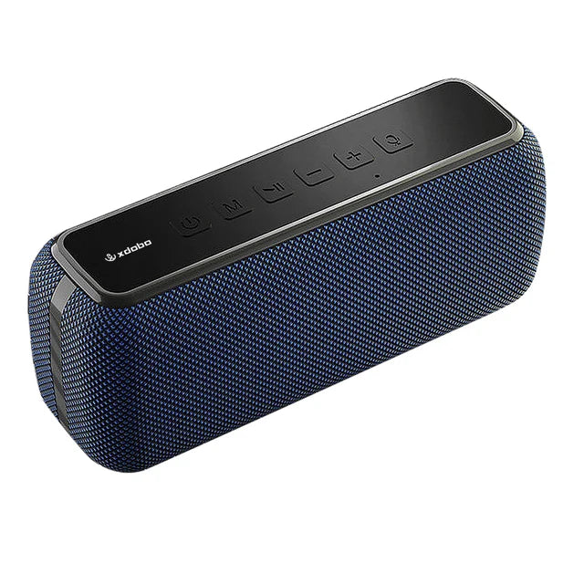 Enceinte Bluetooth XDOBO X8 II 60W Subwoofer Basses Profondes TWS 12h Outdoor – CLEVI Paris