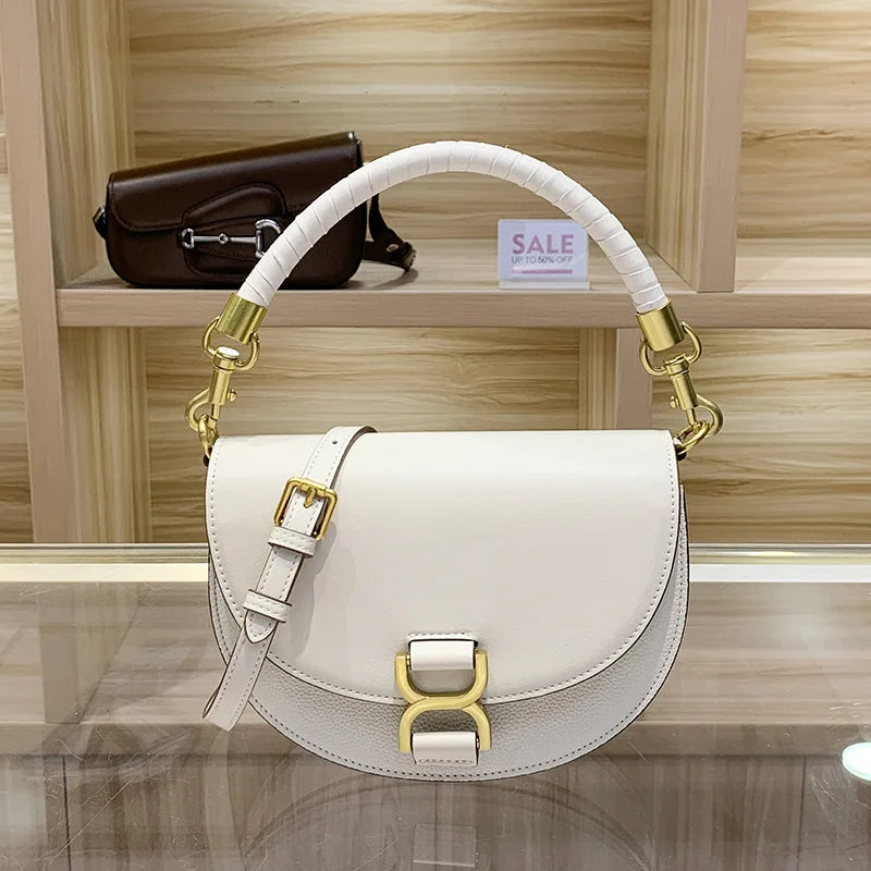 Sac à Langer Femme Grande Capacité Vintage Luxe 6 Coloris – CLEVI Paris