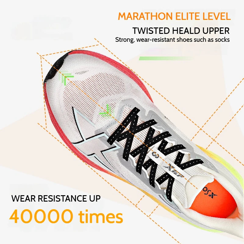 Xtep Chaussures Running Unisexe 2000km 3.0 – CLEVI Paris