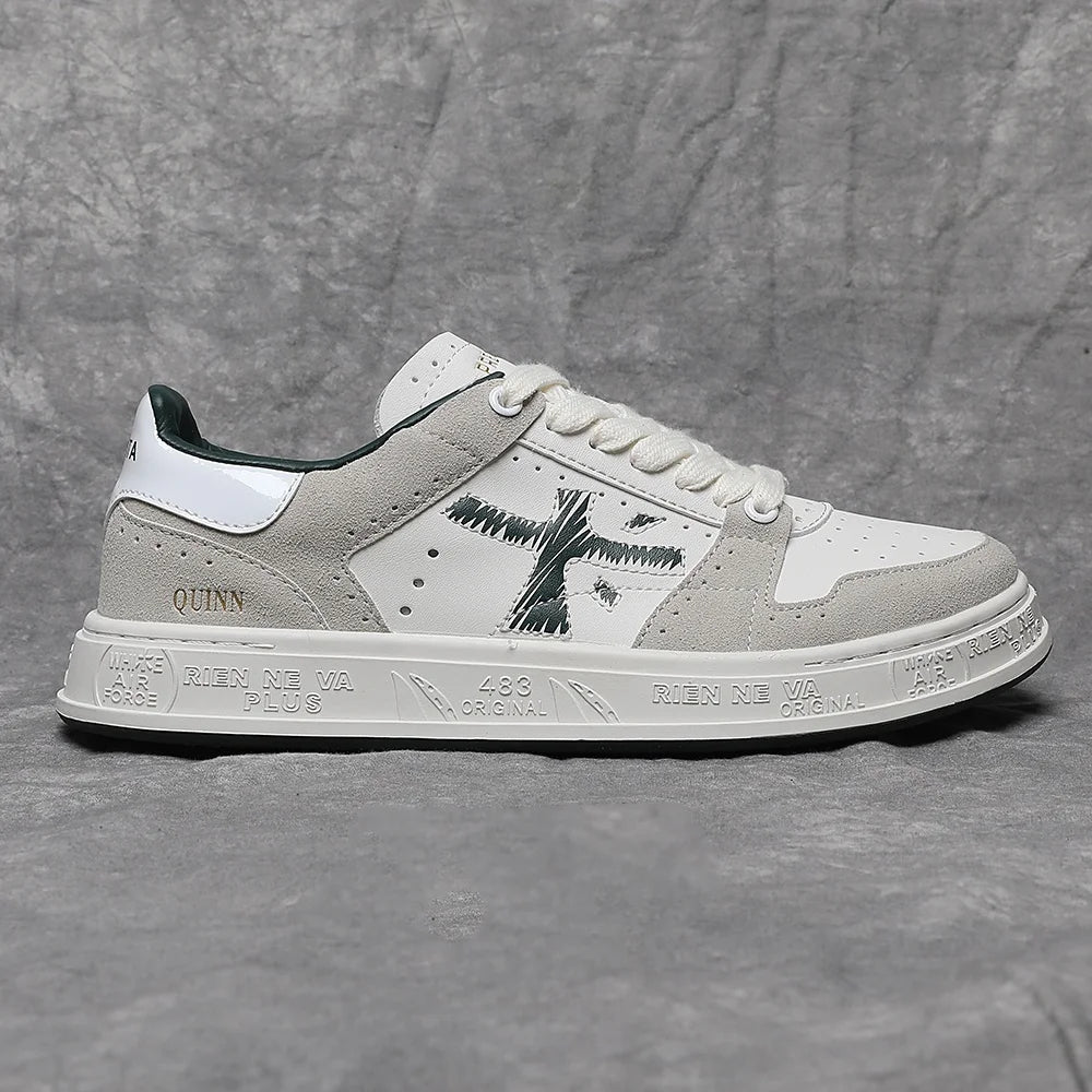 Sneakers Homme Vintage Respirantes Légères Style Jogging – CLEVI Paris