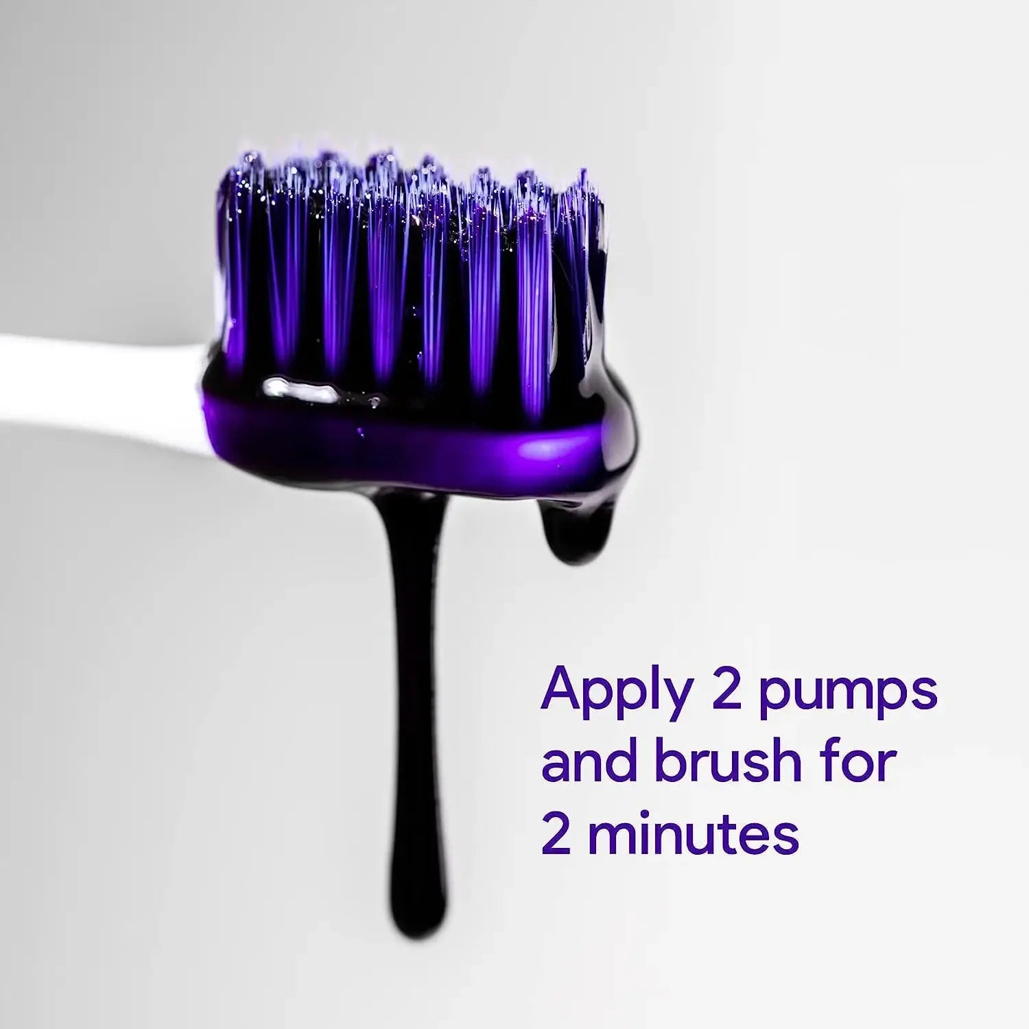Dentifrice Violet Blanchissant Eelhoe | Correction Couleur, Nettoyage Profond & Haleine Fraîche | 30ml – CLEVI Paris