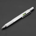 Stylo Multifonction 7-en-1 Stylet Tactile Tournevis Règle Niveau – CLEVI Paris