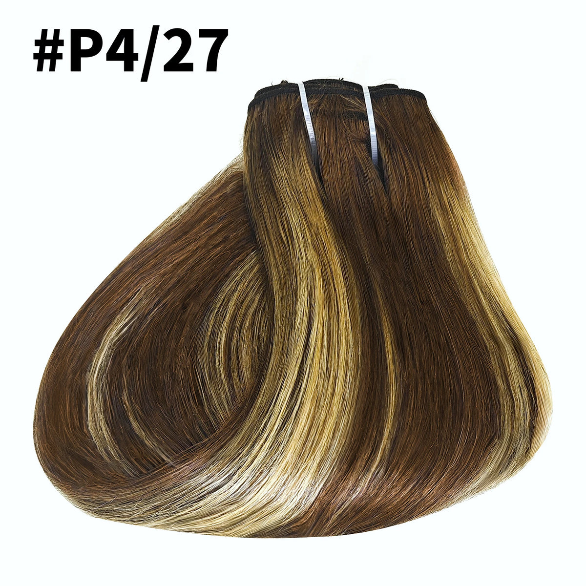 Extensions cheveux humains à clips – CLEVI Paris