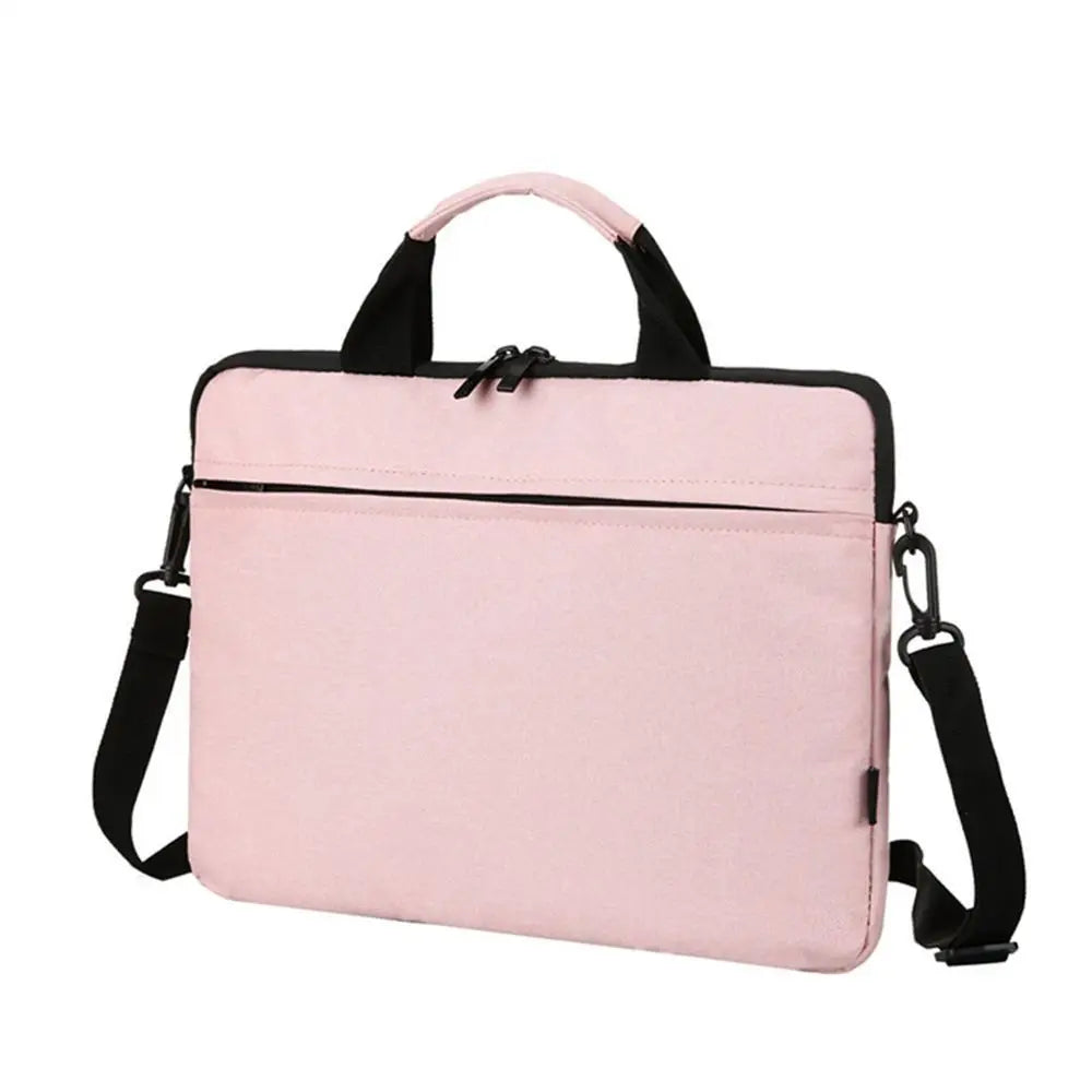 Housse Laptop Polyester Unisexe Antichoc Waterproof 13,3" 14" 15,6" Gris – CLEVI Paris