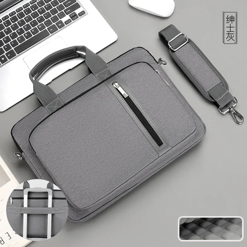 Housse Ordinateur Airbag Xummen 13-17" MacBook ASUS Lenovo Dell – CLEVI Paris