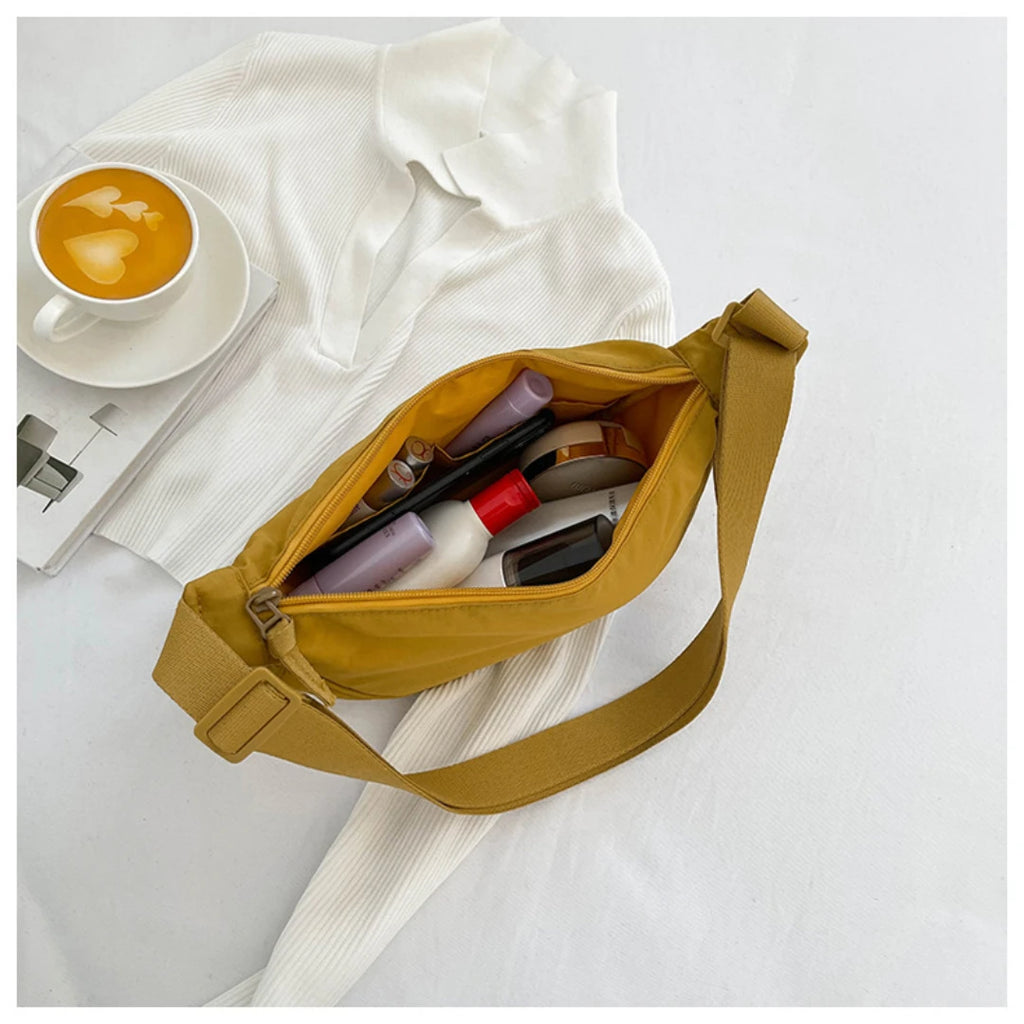 Sac Hobo Grande Capacité — CLEVI Paris