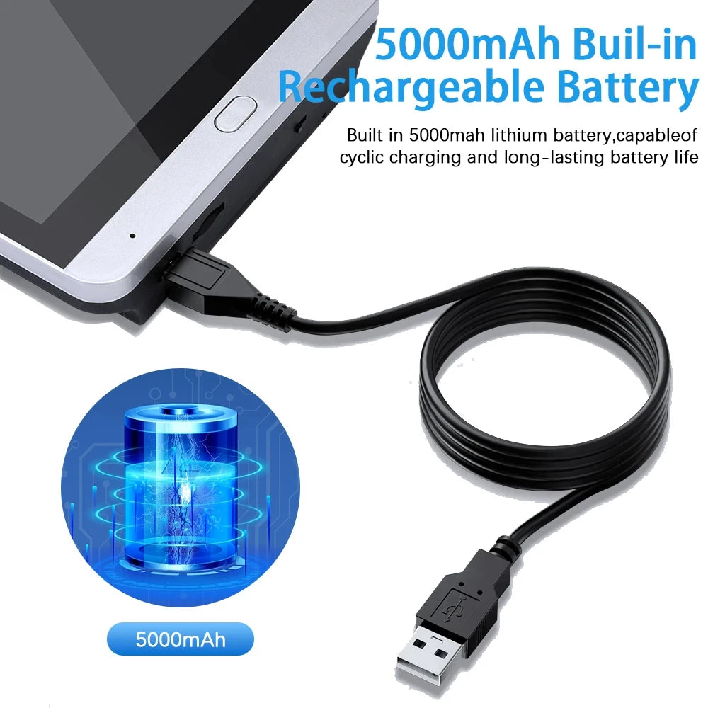 Judas Numérique Connecté TNTX 3MP WiFi Tuya Batterie 5000 mAh Intercom – CLEVI Paris