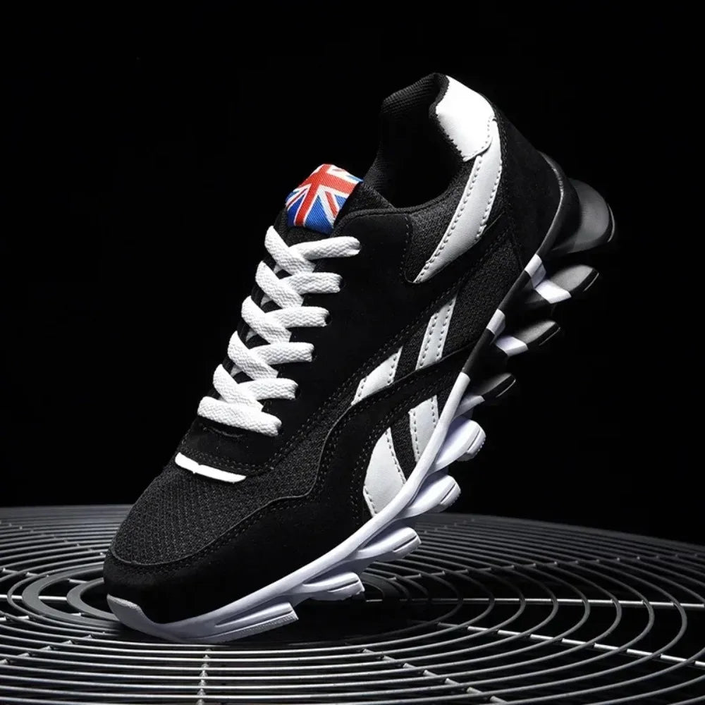 Sneakers Running Homme Respirantes — Semelle Épaisse EVA | WIENJEE