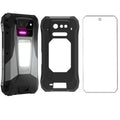8849 Tank X Smartphone Rugged 5G Projecteur 220lm 1080P Dimensity 8200 17600mAh Android 15 IP68 – CLEVI Paris