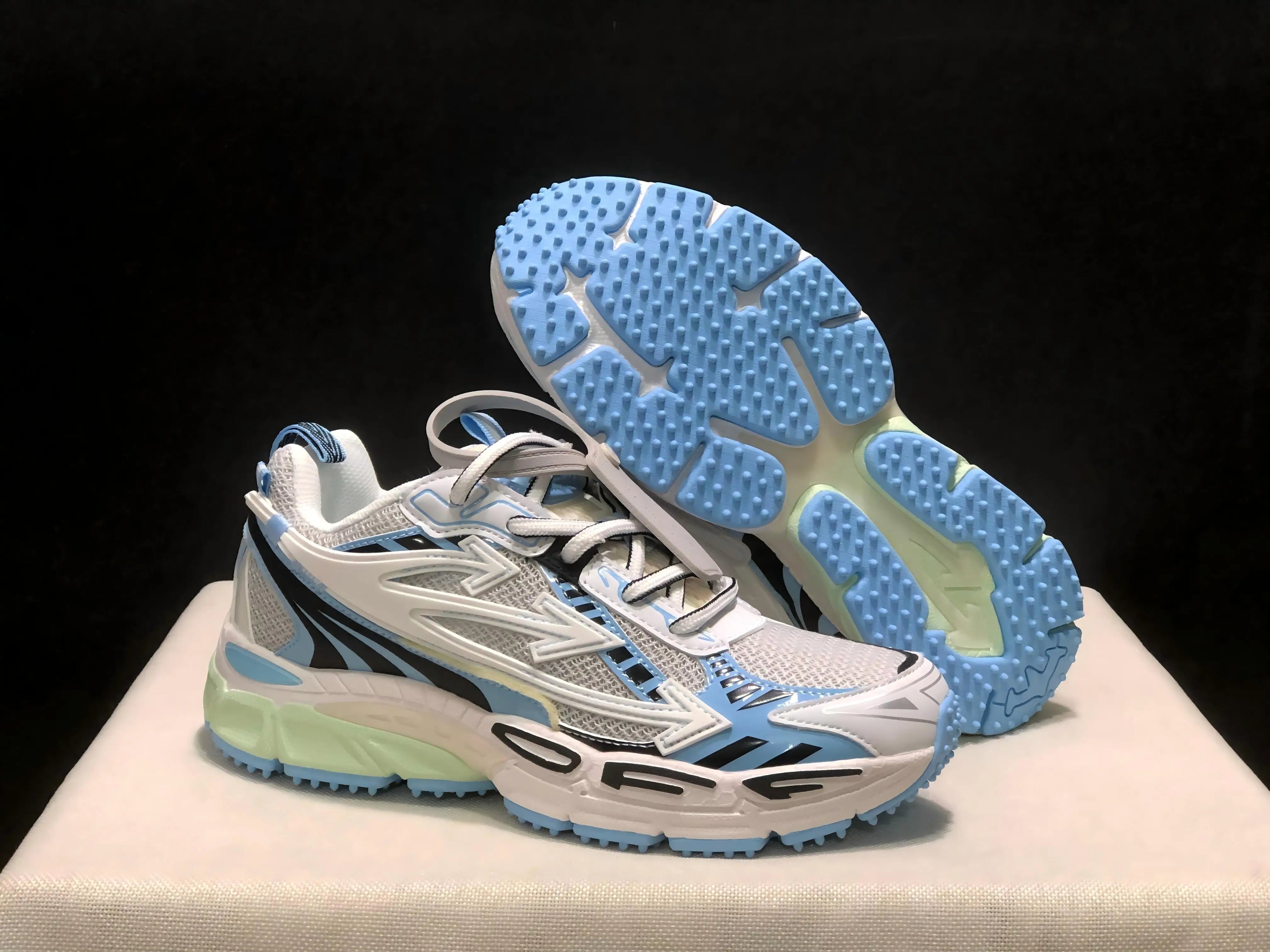 Sneakers Homme Casual Sport Running Légères Polyvalentes – CLEVI Paris