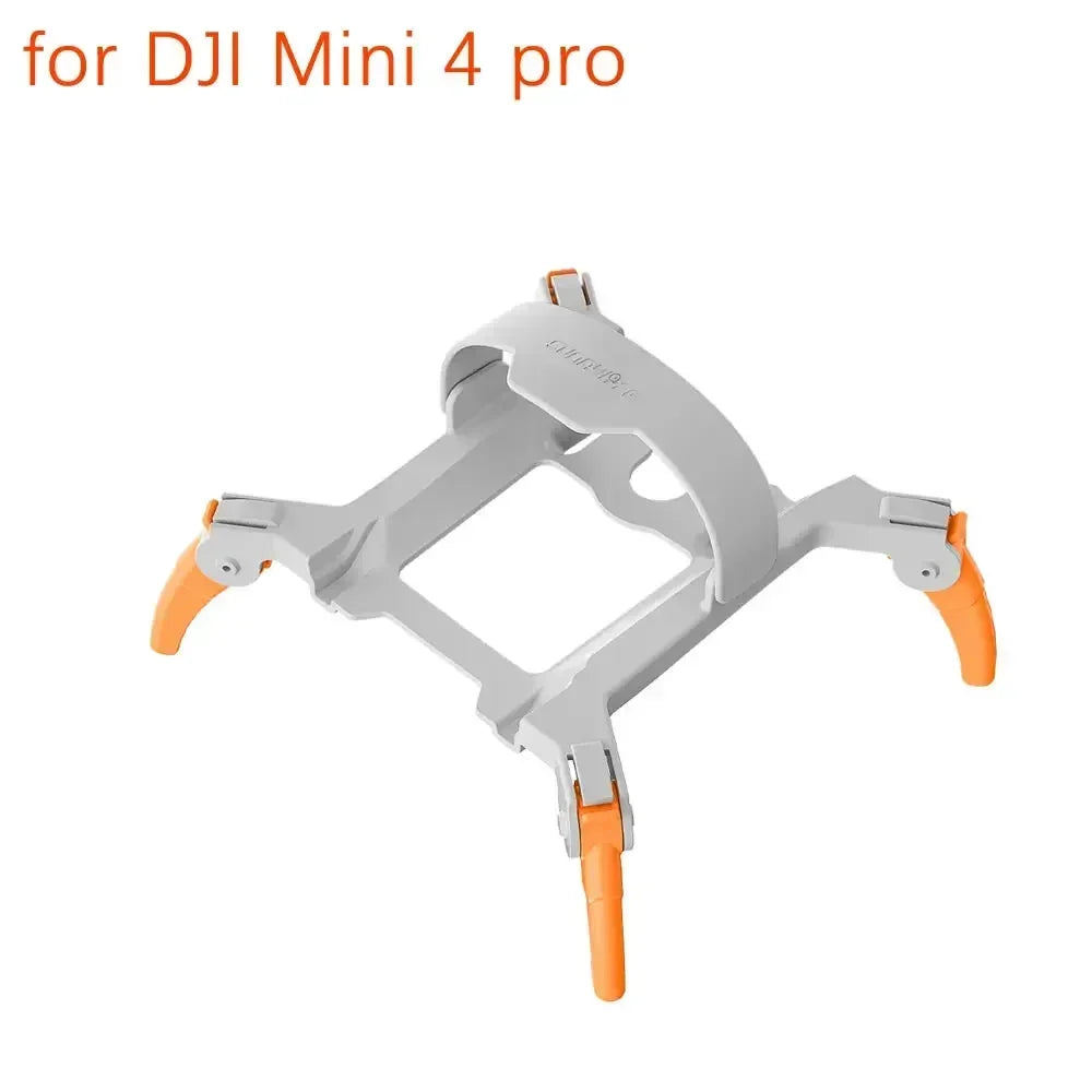 Kit Accessoires pour DJI Mini 4 Pro – Train d’Atterrissage, Protège-Hélices, Filtres, Housse – CLEVI Paris