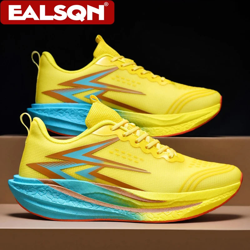 Baskets Running Respirantes Homme Légères – CLEVI Paris