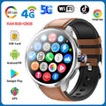 Montre BAOAIQI AMOLED 1,95″ 2100 mAh – CLEVI Paris