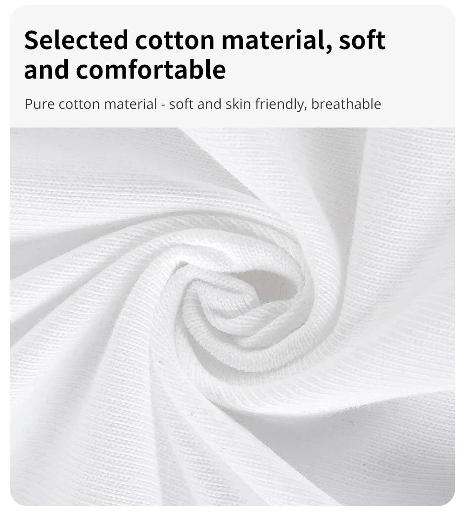 Débardeur Coton Homme Col Rond — Lot de 1, 3 ou 5 — CLEVI Paris