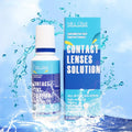 Solution d'Entretien Lentilles de Contact 60ml | Nettoyage & Conservation