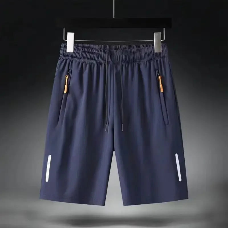 Short de Sport Homme Polyester | Séchage Rapide, Running Gym Basketball, M à 8XL – CLEVI Paris