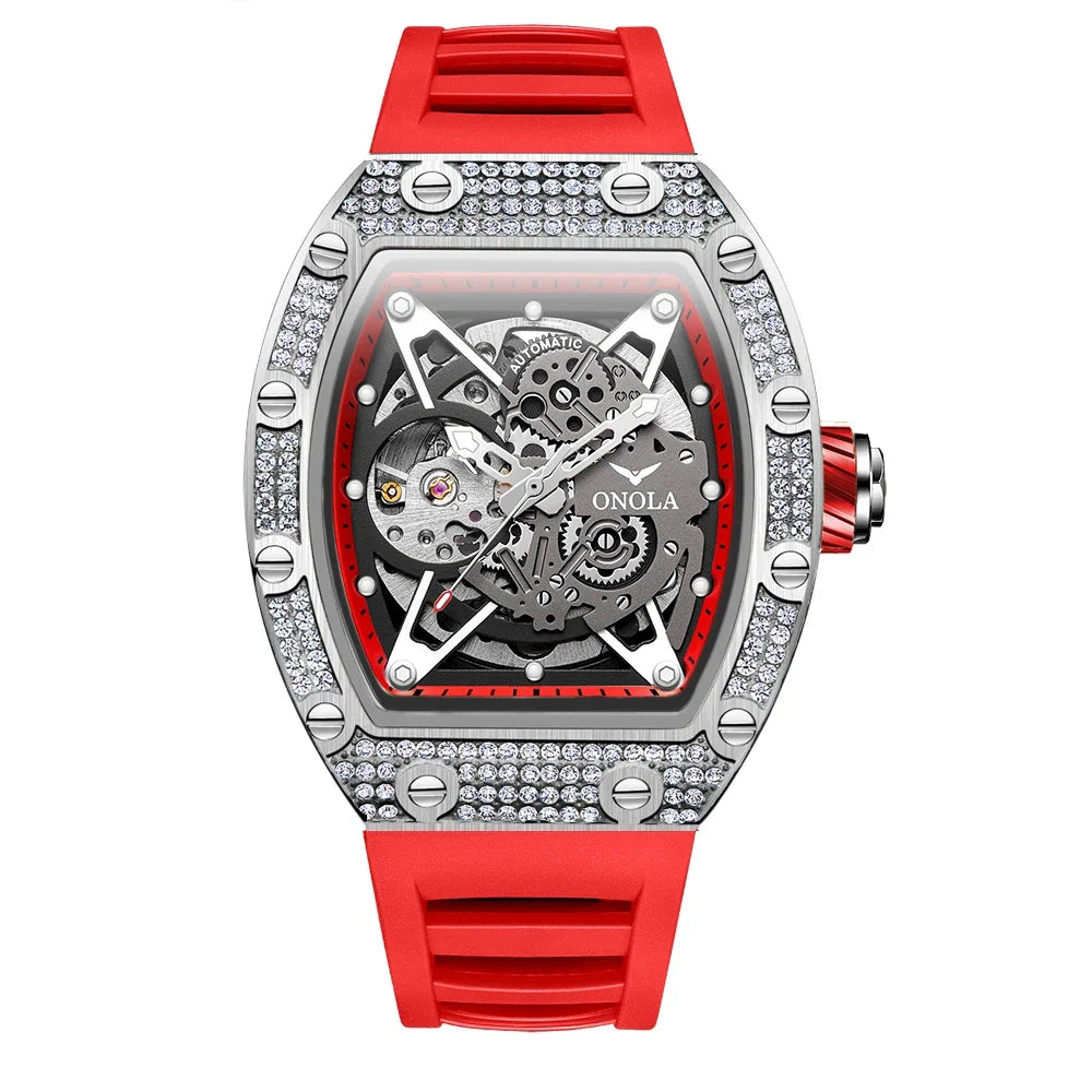 Montre automatique ONOLA ON3838D – CLEVI Paris