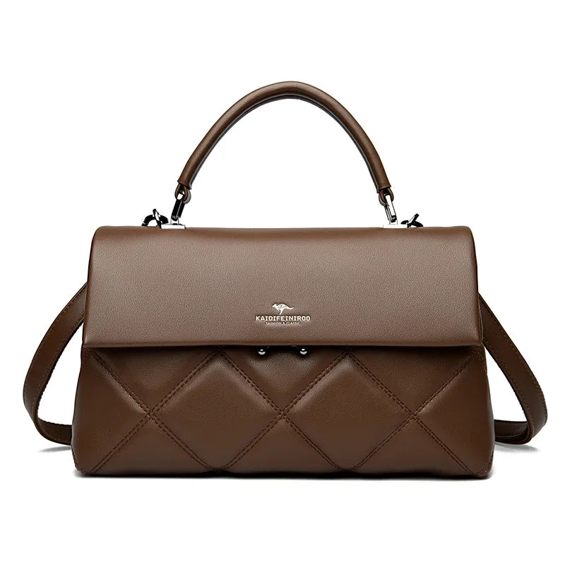 Sac fourre-tout femme zippé YaLePuck – CLEVI Paris