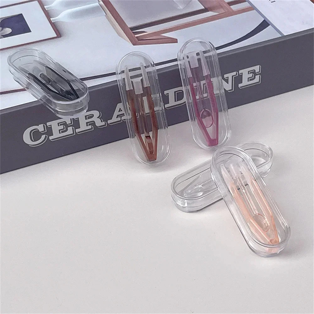 Pinces & Outils de Manipulation pour Lentilles de Contact | Pince, Tige & Ventouse | Unisexe – CLEVI Paris
