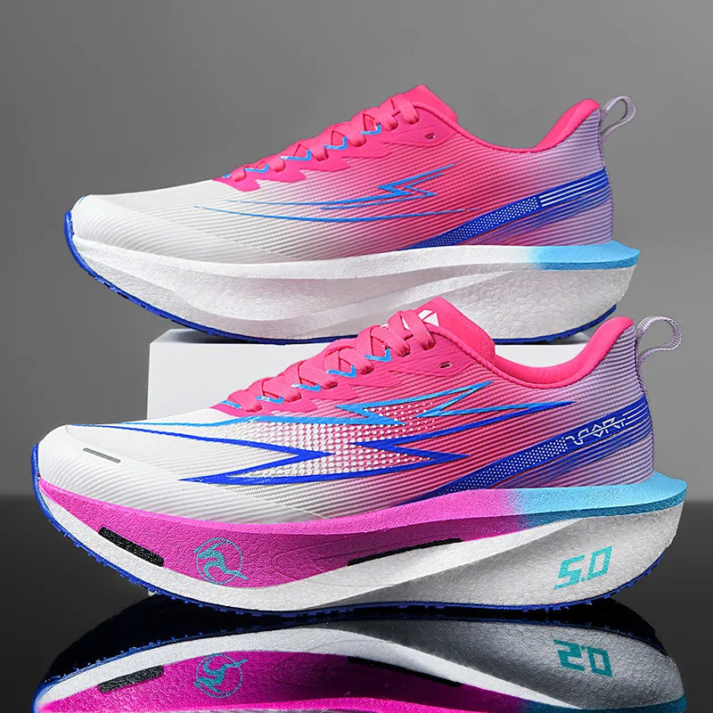 Sneakers Running Marathon Légères Respirantes — Homme & Femme | CLEVI Paris