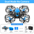 Mini Drone Télécommandé 4DRC V18 – Mode Sans Tête, Maintien d'Altitude, Flip 3D