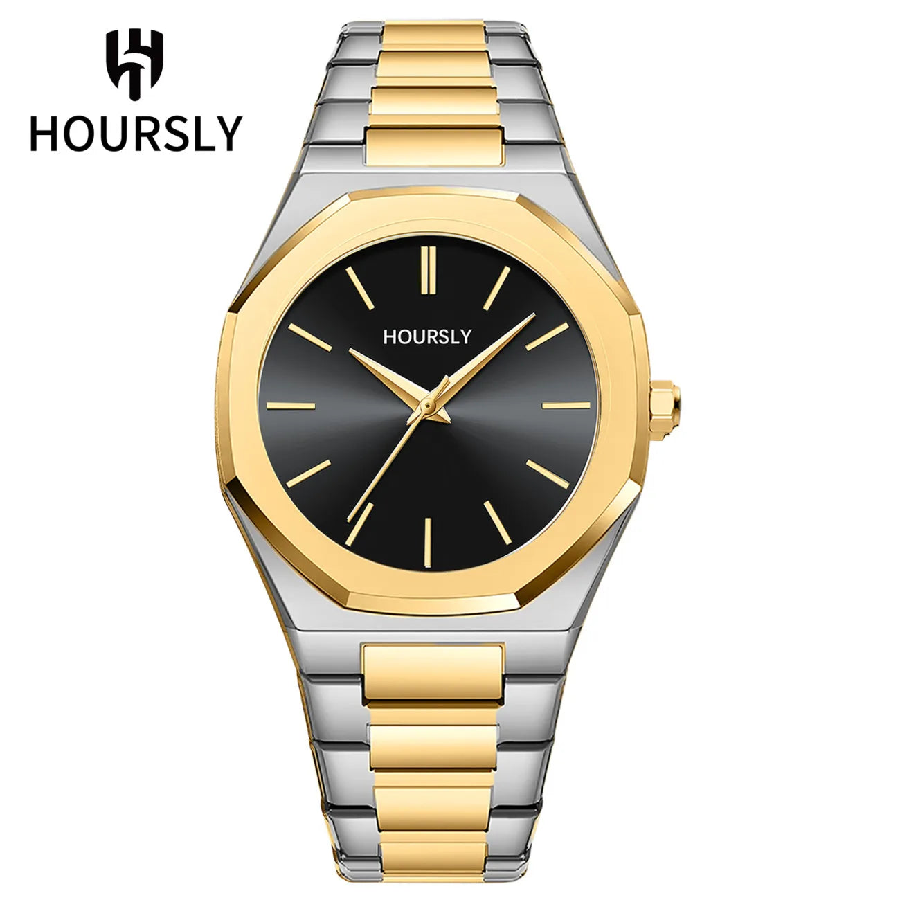 Montre Quartz Homme M.A.W Acier Inoxydable 42mm – CLEVI Paris
