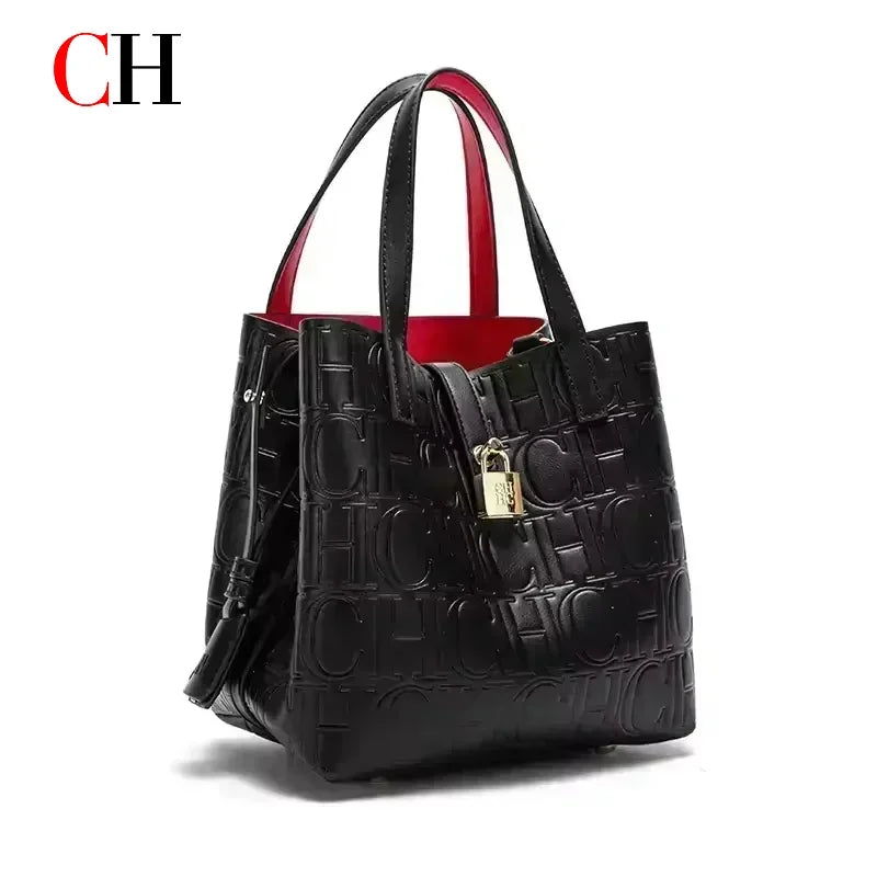 Sac Seau Femme Cuir PU Bandoulière Réglable Fermeture Zip – CLEVI Paris