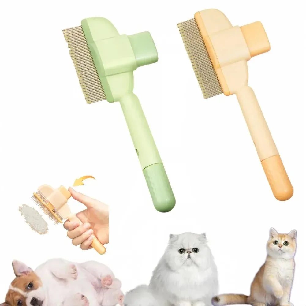Peigne de toilettage pour chien et chat – CLEVI Paris
