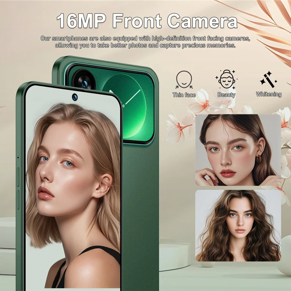 Smartphone CHOTOG 17 Pro Max Android – CLEVI Paris