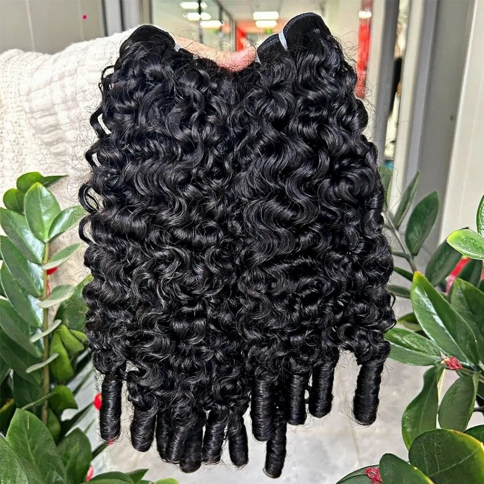 Bundles extensions cheveux humains Remy – CLEVI Paris