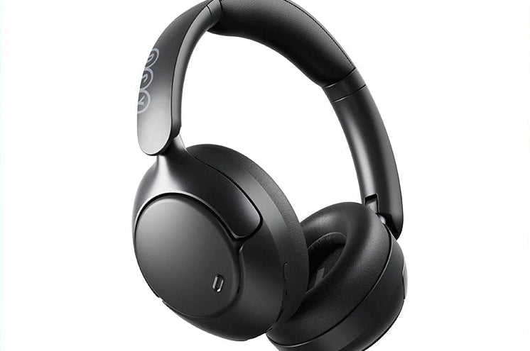 Casque QCY H3 Pro ANC -50dB Bluetooth 5.4 LDAC Hi-Res Audio Spatial 360° – CLEVI Paris