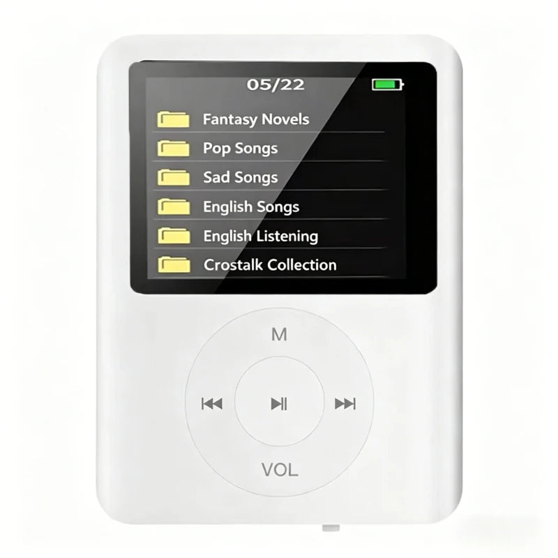 INNIOASIS Y1 Lecteur MP3 HiFi Sans Perte 128Go Écran Tactile Bluetooth 20h – CLEVI Paris