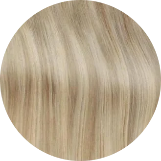 Extensions clip-in cheveux humains 7 pièces – CLEVI Paris