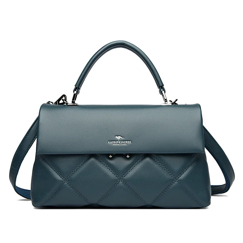 Sac fourre-tout femme zippé YaLePuck – CLEVI Paris
