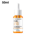 Sérum Éclat Vitamine C & Acide Hyaluronique YOUNGCOME – Anti-Taches & Anti-Âge – CLEVI Paris