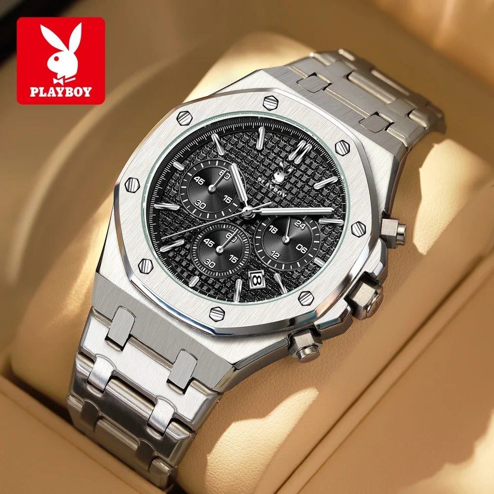 Montre Femme OLEVS 3526 Quartz Forme Originale Lumineuse Bracelet Acier – CLEVI Paris