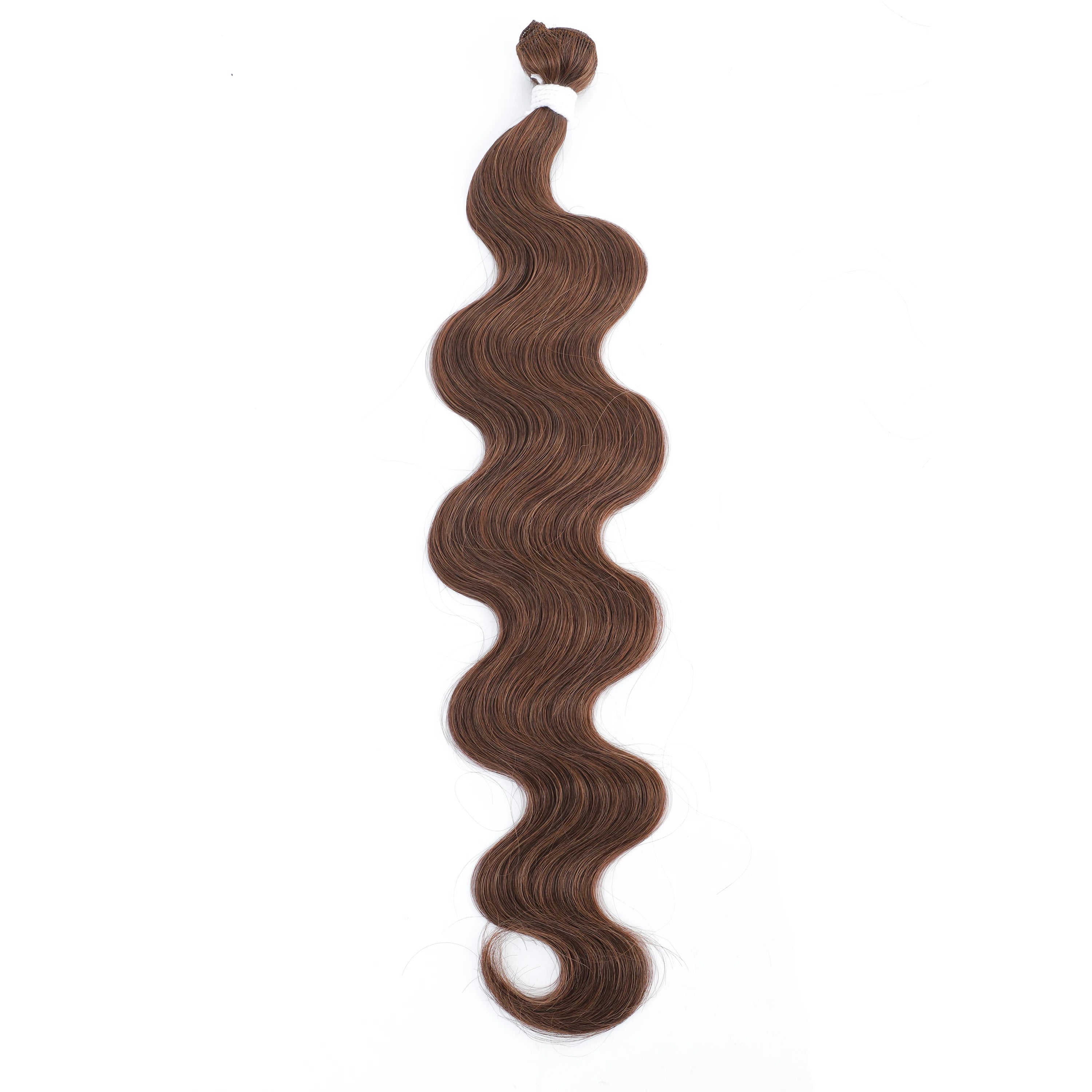 Bundle Cheveux Synthétiques Body Wave 26 po — CLEVI Paris