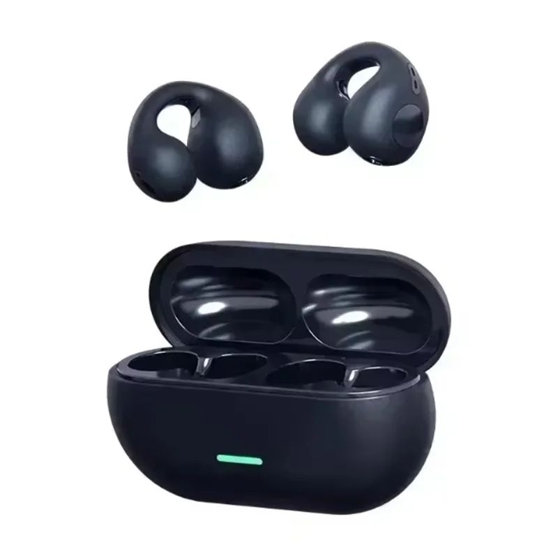 Écouteurs TWS T75 Tactile Bluetooth Sport HiFi – CLEVI Paris